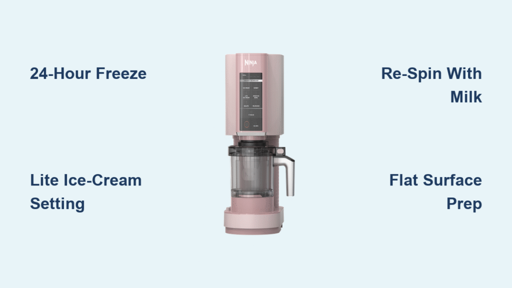 Pumpkin Ninja Creami Recipe 2025