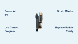 How to Use Ninja Creami Swirl: Quick Guide