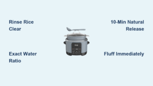 Ninja Foodi Rice Recipes: Easy 2025 Guide