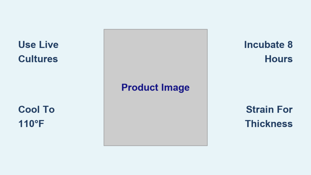 Ninja Yogurt Maker Recipe Guide