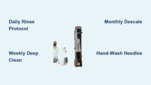 How to Clean Ninja Pods and Grounds Coffee Maker