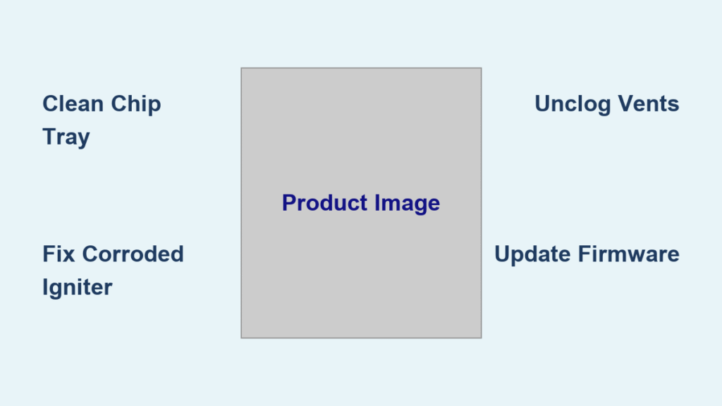 Ninja Woodfire Troubleshooting Guide