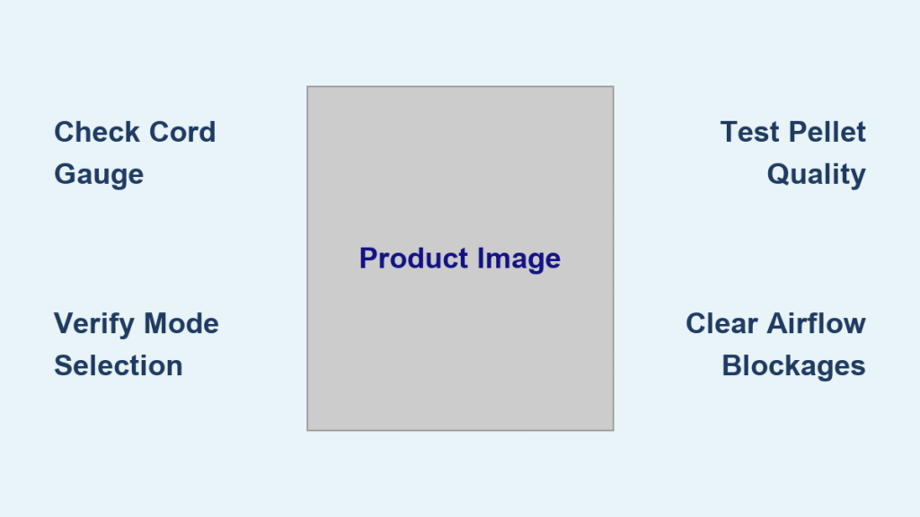 How to Fix Ninja Woodfire Not Igniting