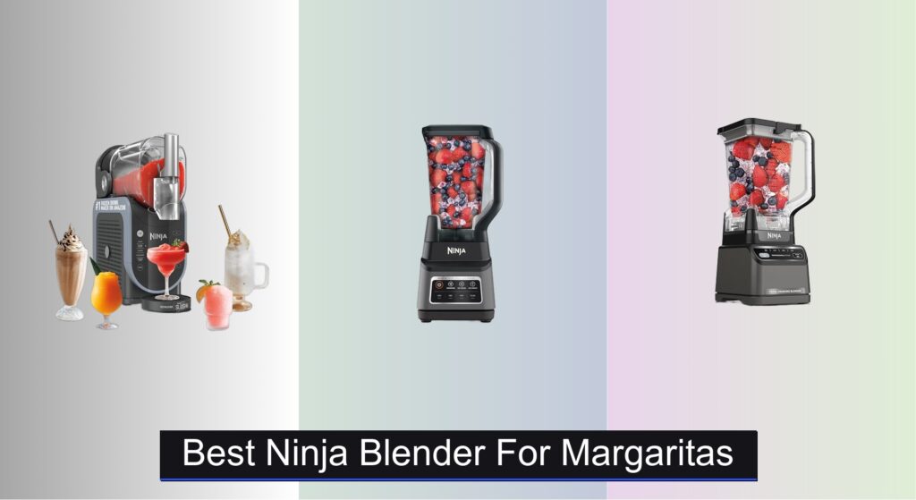 7 Best Ninja Blenders for Margaritas 2026