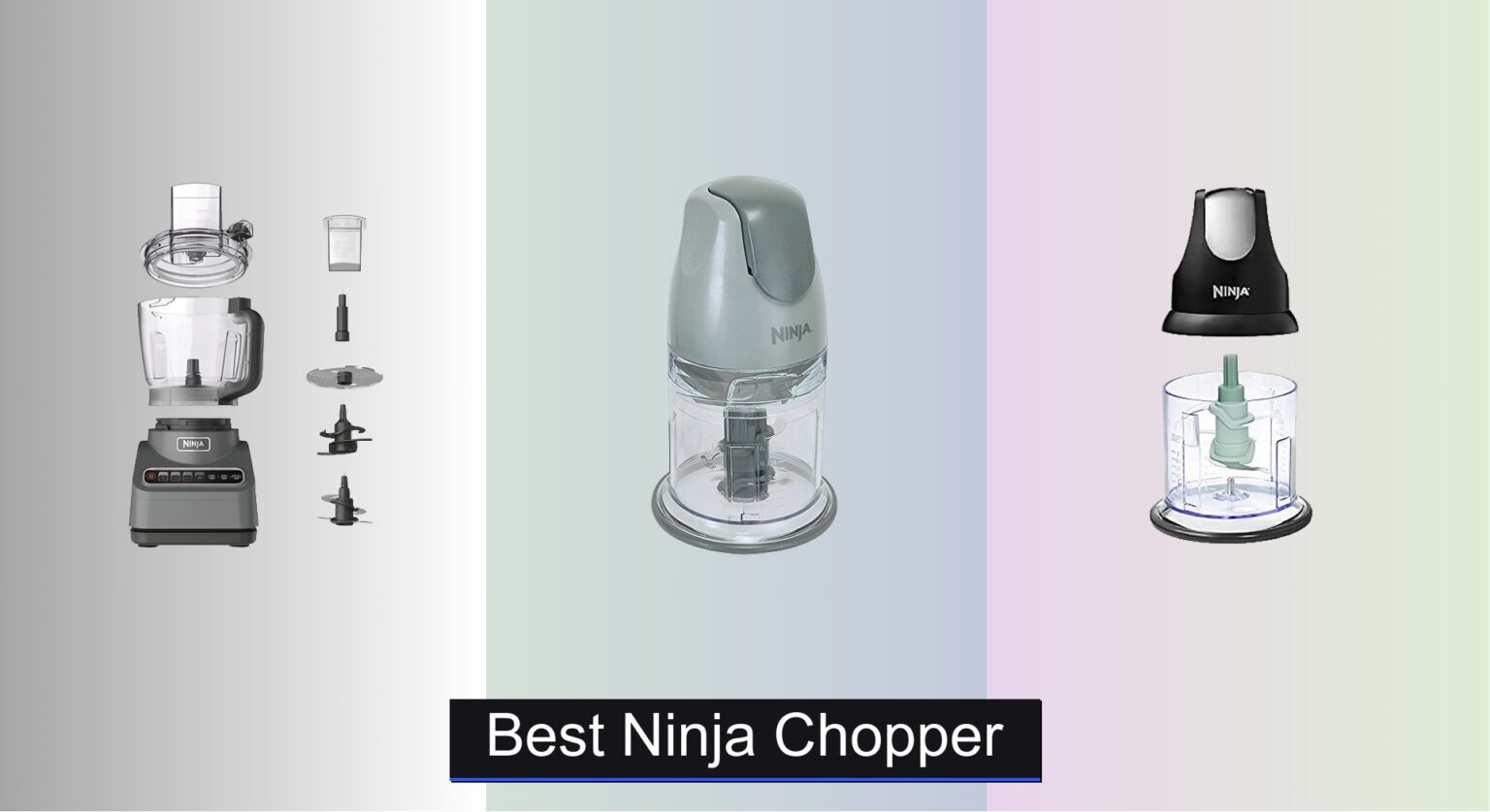 7 Best Ninja Food Processors of 2026
