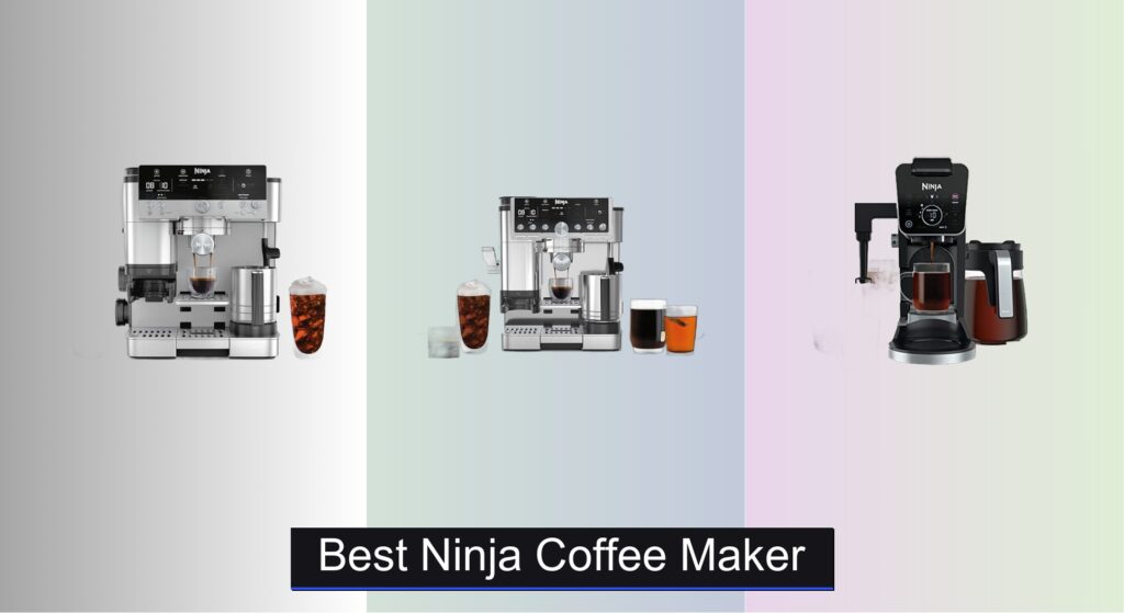 7 Best Ninja Coffee Makers of 2026