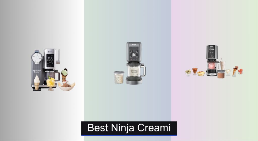 6 Best Ninja Creami Models of 2026