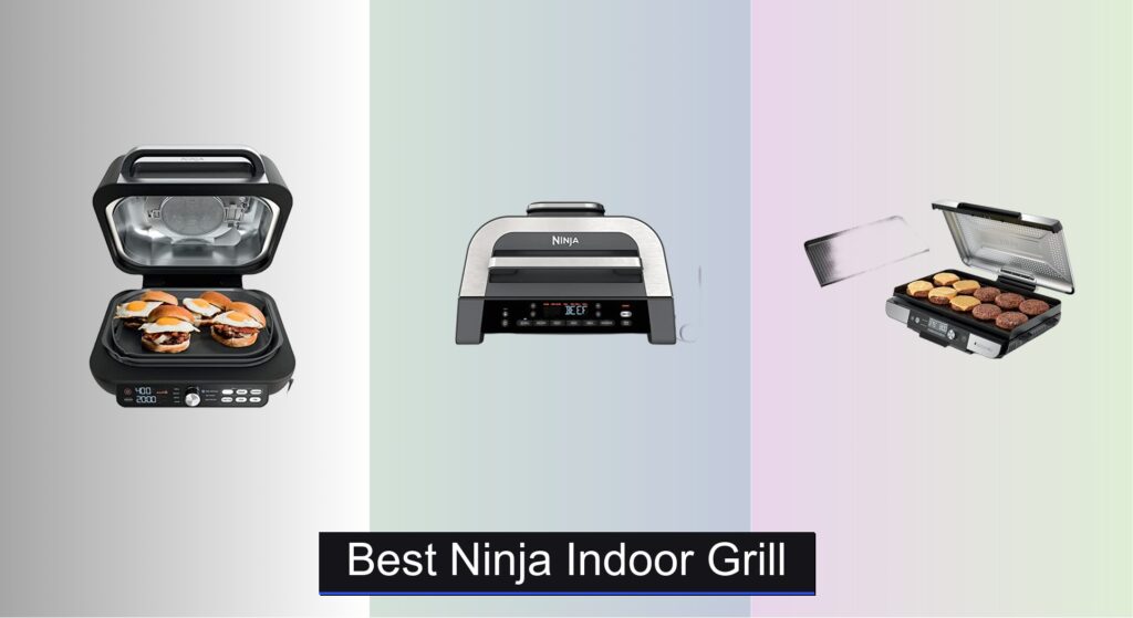 7 Best Ninja Indoor Grills of 2026