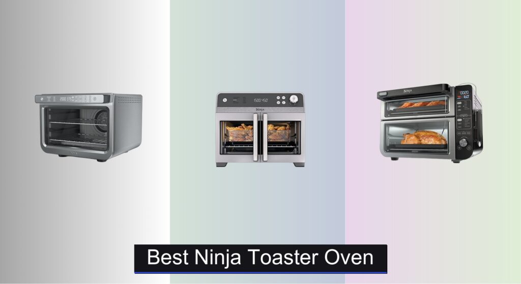 7 Best Ninja Toaster Ovens of 2026
