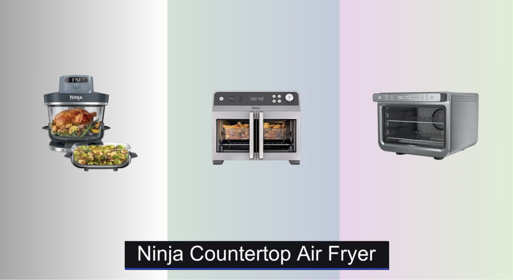 8 Best Ninja Countertop Air Fryers of 2026