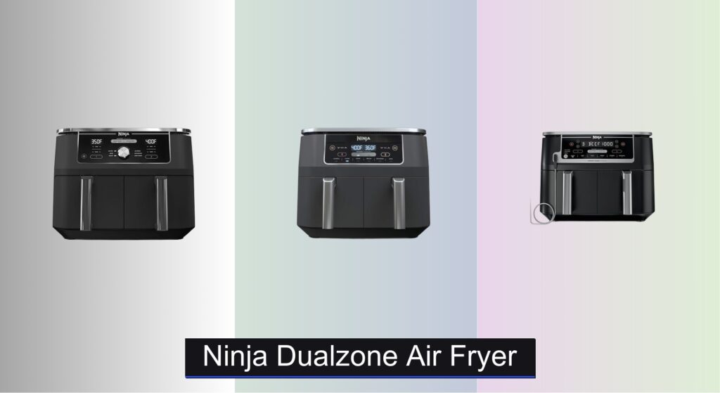 7 Best Ninja DualZone Air Fryers of 2026