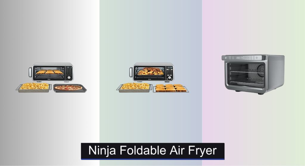 7 Best Ninja Foldable Air Fryers of 2026