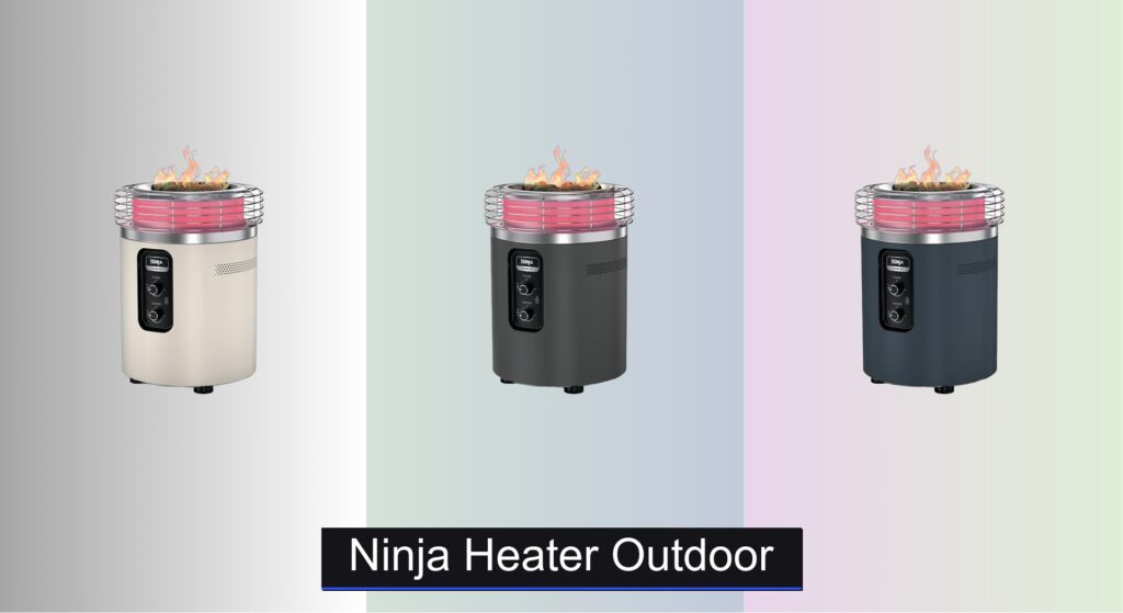 3 Best Ninja Heaters for Outdoor Use 2026