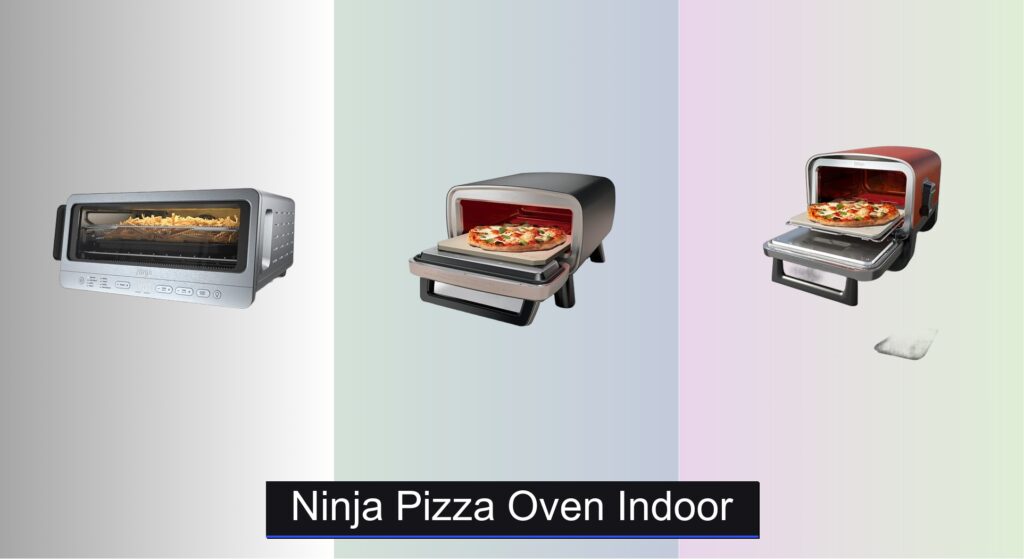 7 Best Ninja Pizza Ovens for Indoor Use 2026
