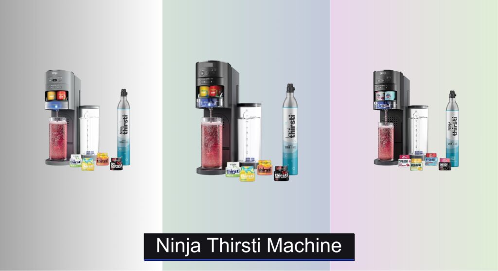6 Best Ninja Thirsti Machines of 2026