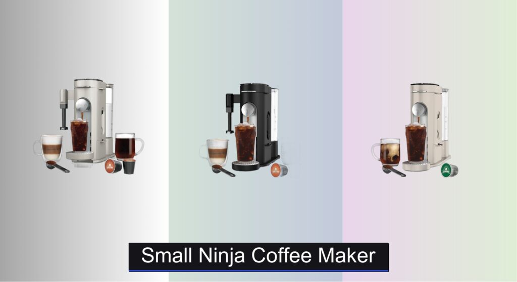 6 Best Small Ninja Coffee Makers of 2026