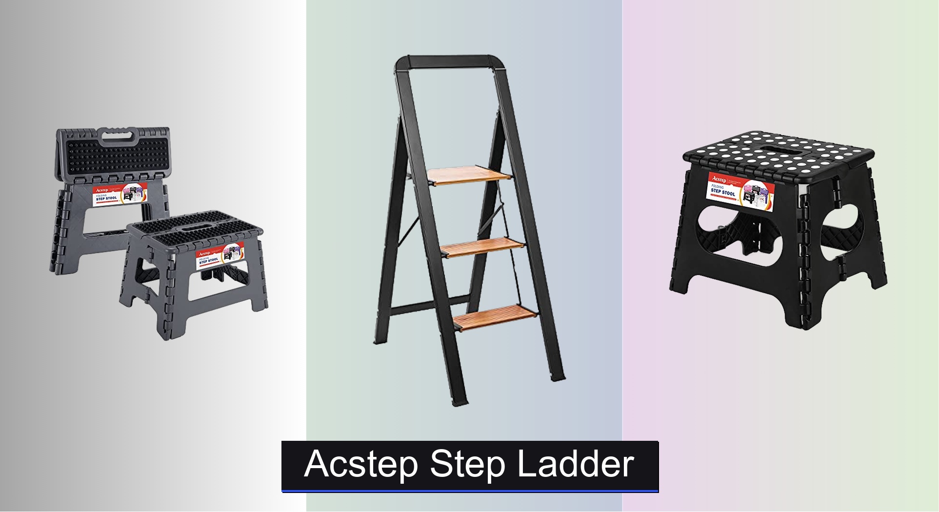 Appleton Step Ladder 3 Best ACSTEP Step Ladders of 2026