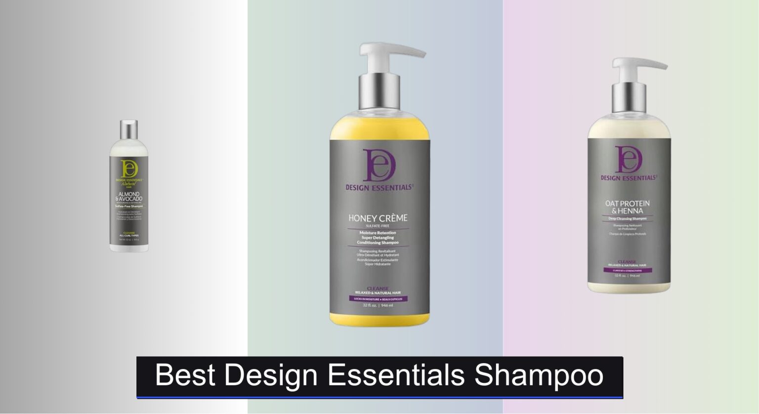 6 Best Design Essentials Shampoos of 2026