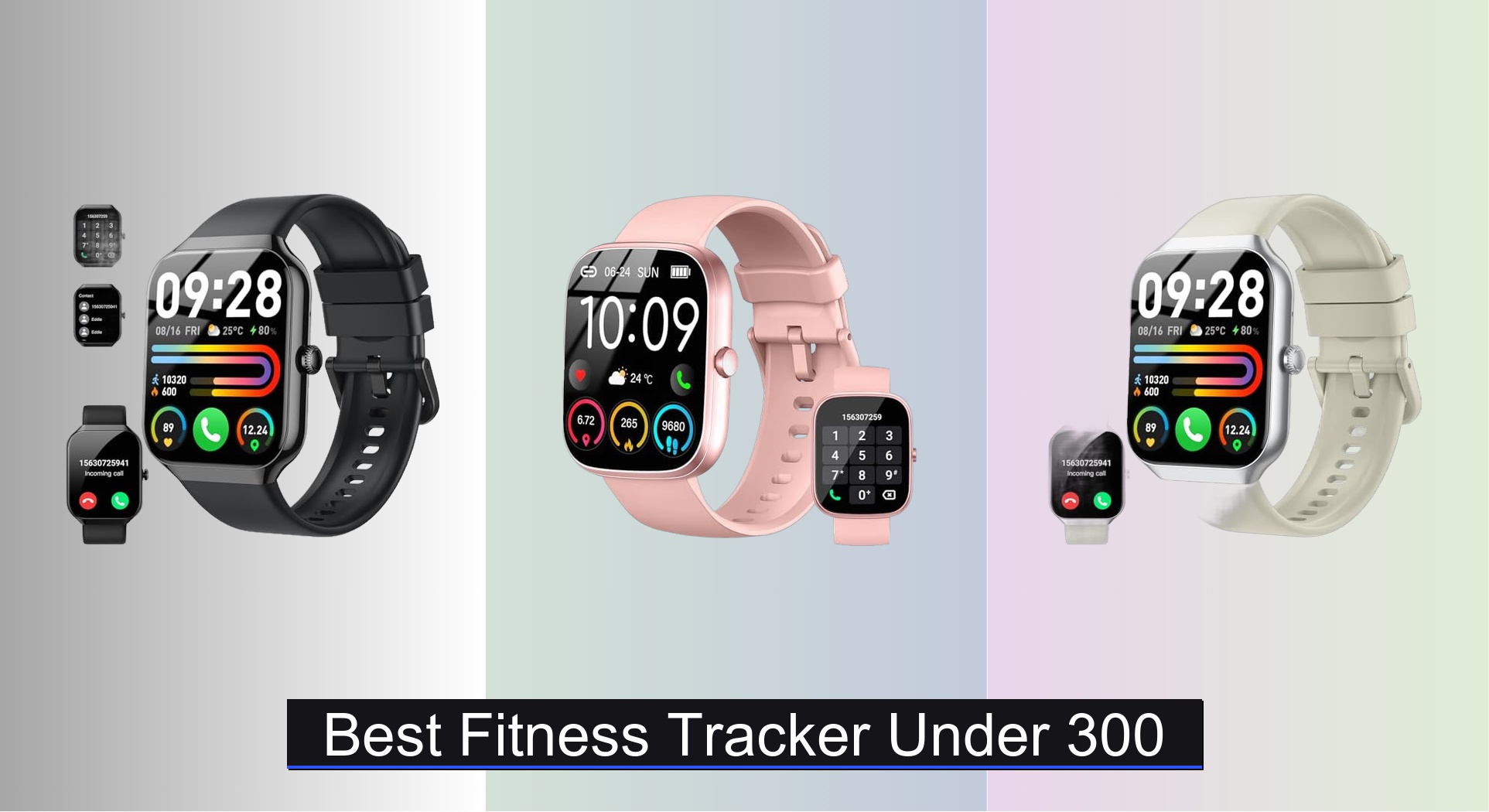 7 Best Fitness Trackers Under $300 (2026)