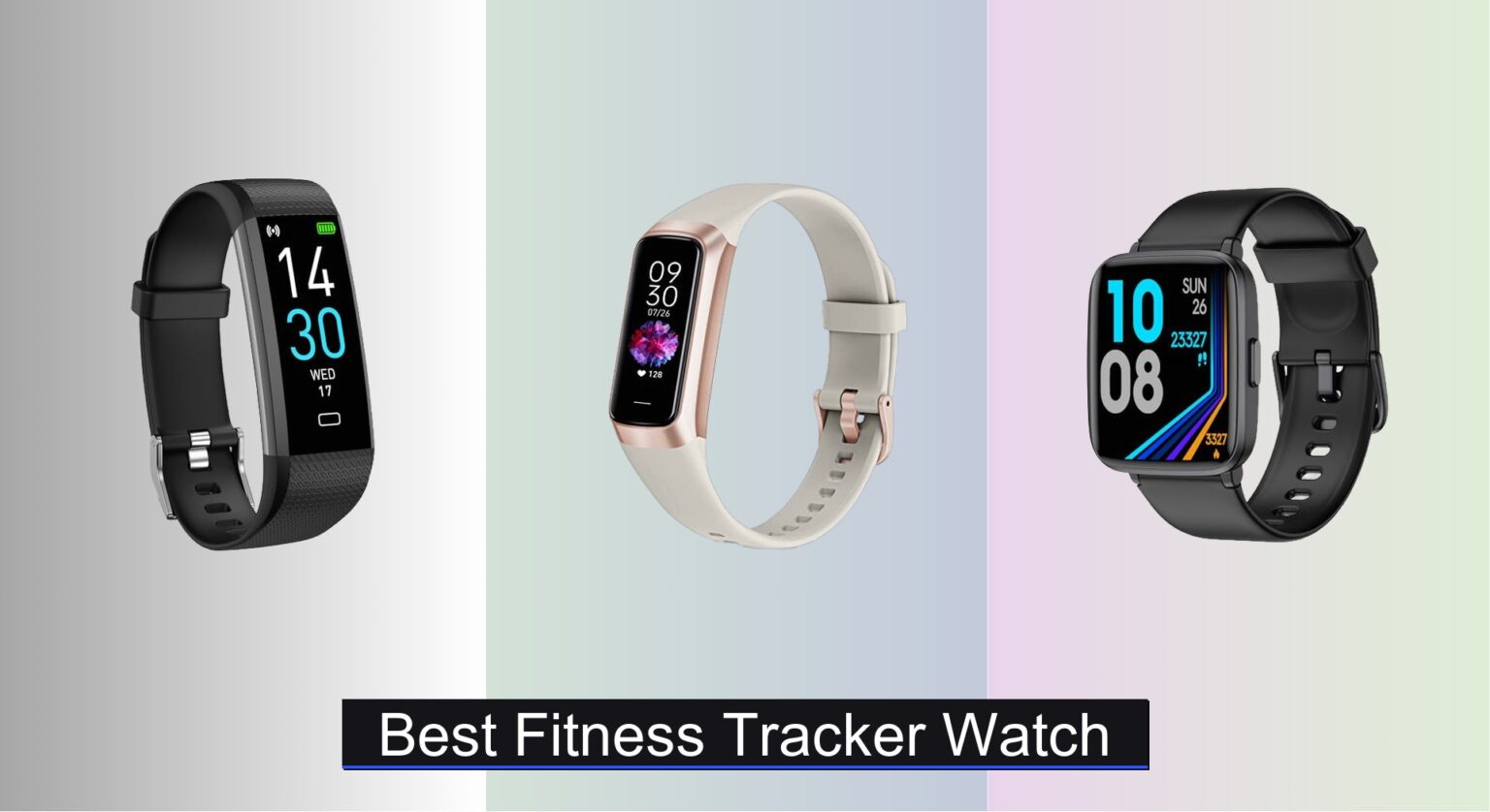 7 Best Fitness Tracker Watches of 2026