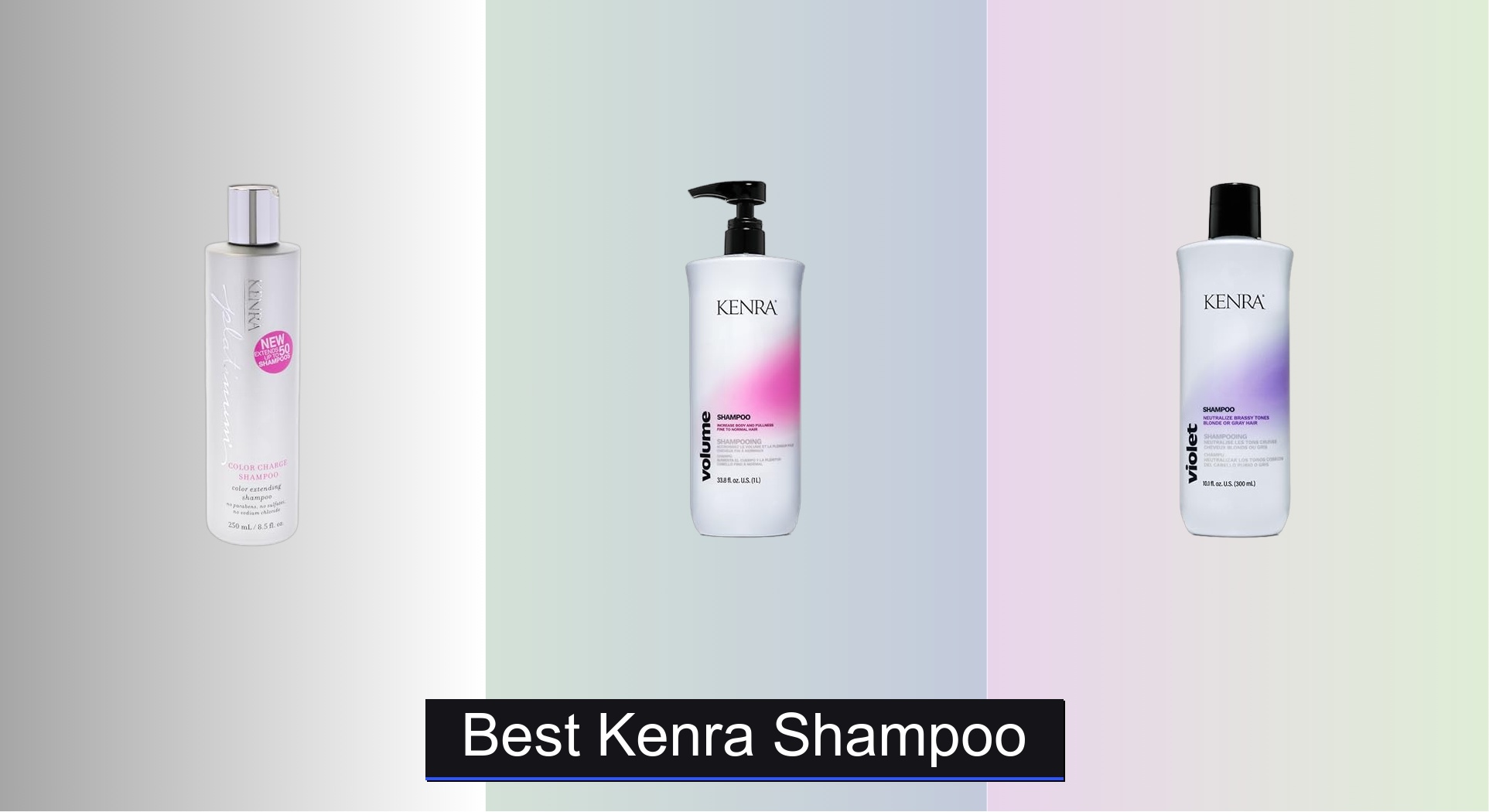 7 Best Kenra Shampoos of 2026