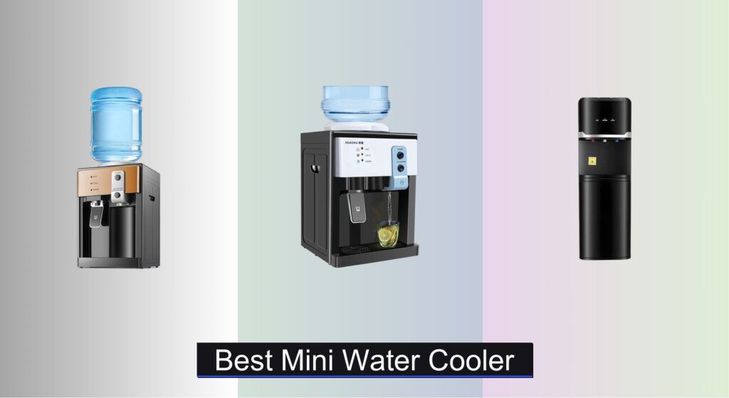 7 Best Mini Water Coolers of 2026