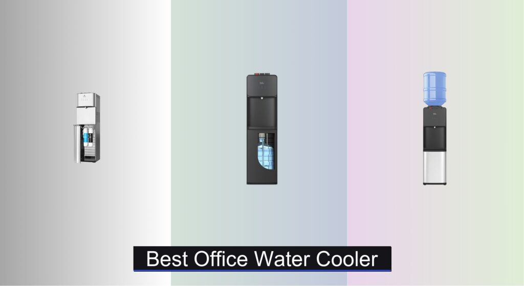 7 Best Office Water Coolers of 2026