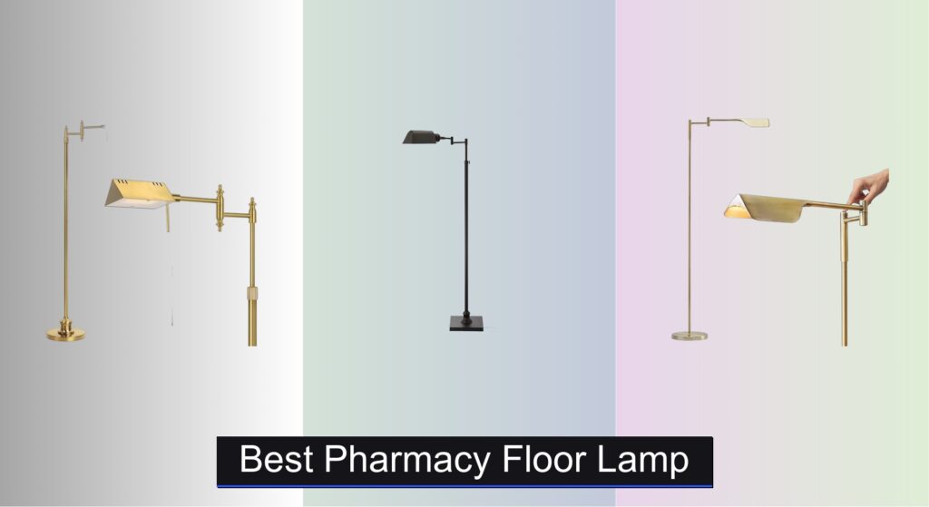 8 Best Pharmacy Floor Lamps of 2026