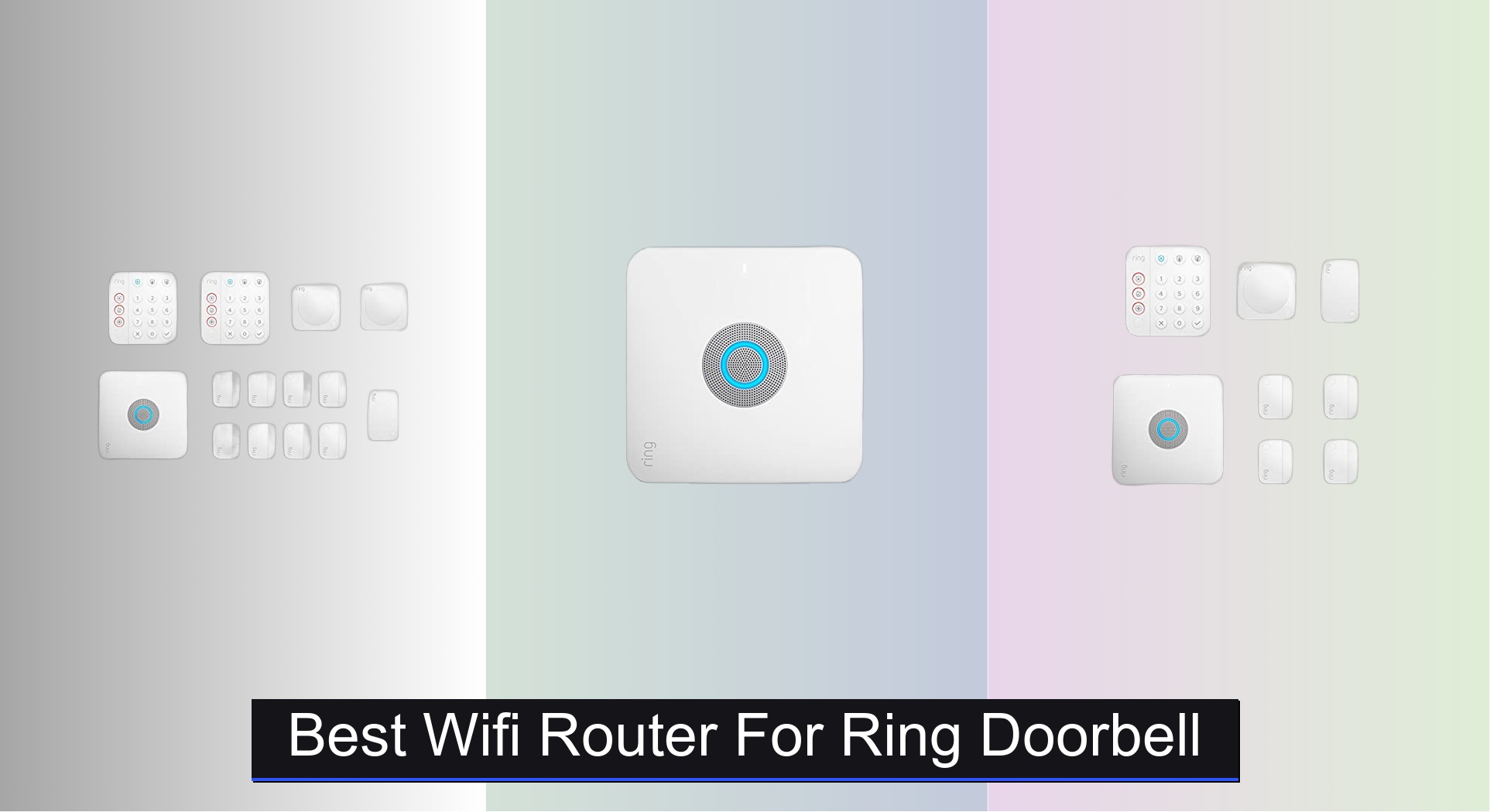 3 Best WiFi Routers for Ring Doorbell 2026