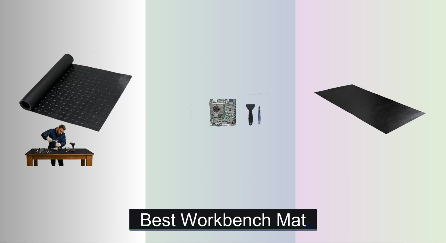 Computer Building Bench Mat 7 Best Workbench Mats of 2026