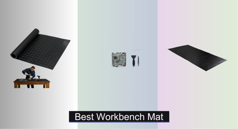 7 Best Workbench Mats of 2026