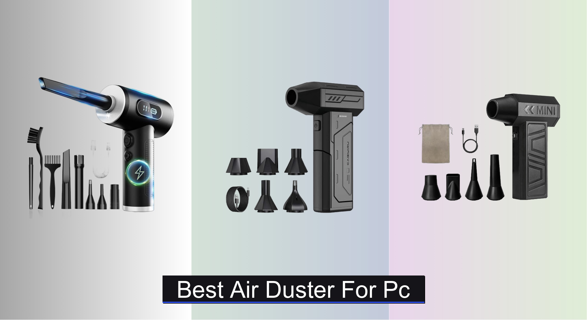 9 Best Air Dusters for PC (2026 Guide)