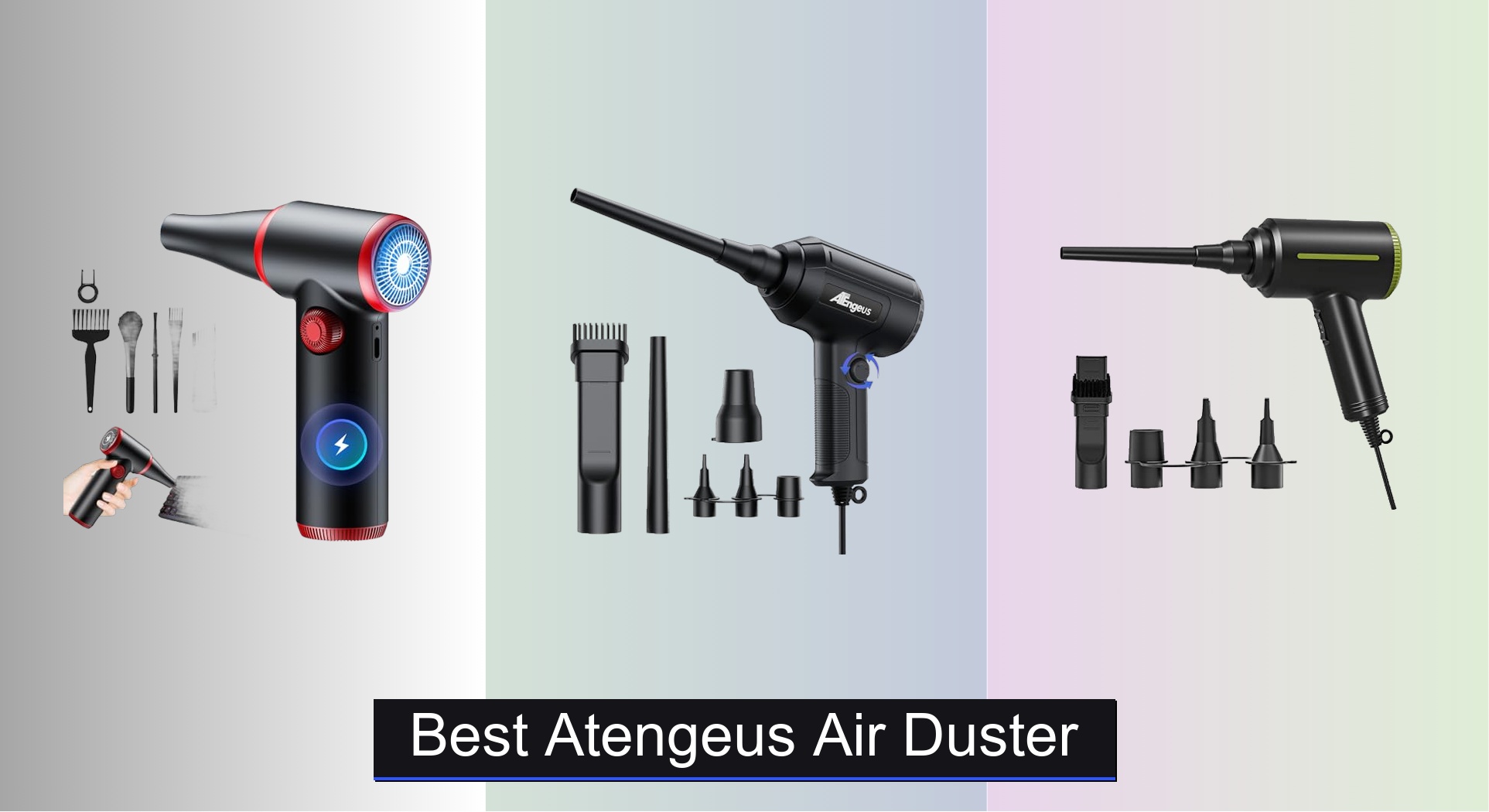 6 Best ATEngeus Air Dusters of 2026