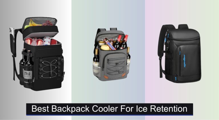 8 Best Backpack Coolers for Ice Retention 2026