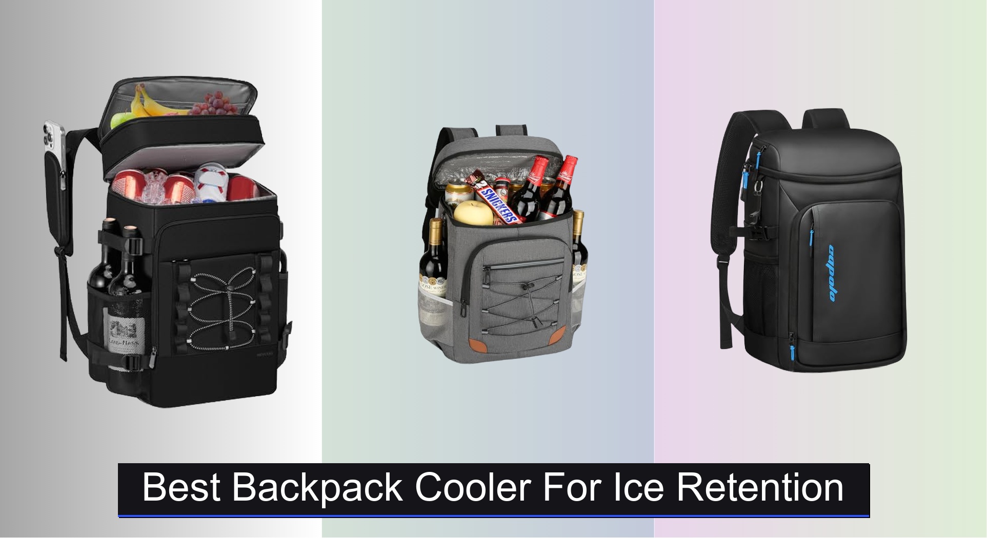 8 Best Backpack Coolers for Ice Retention 2026