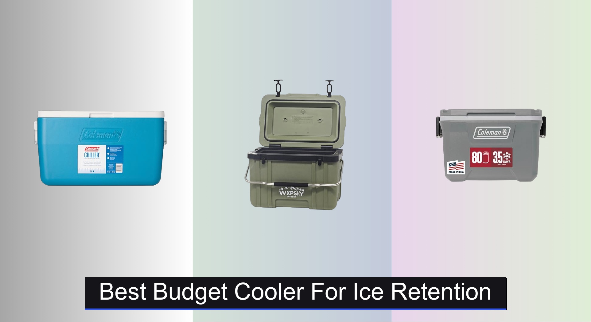 8 Best Budget Coolers for Ice Retention 2026
