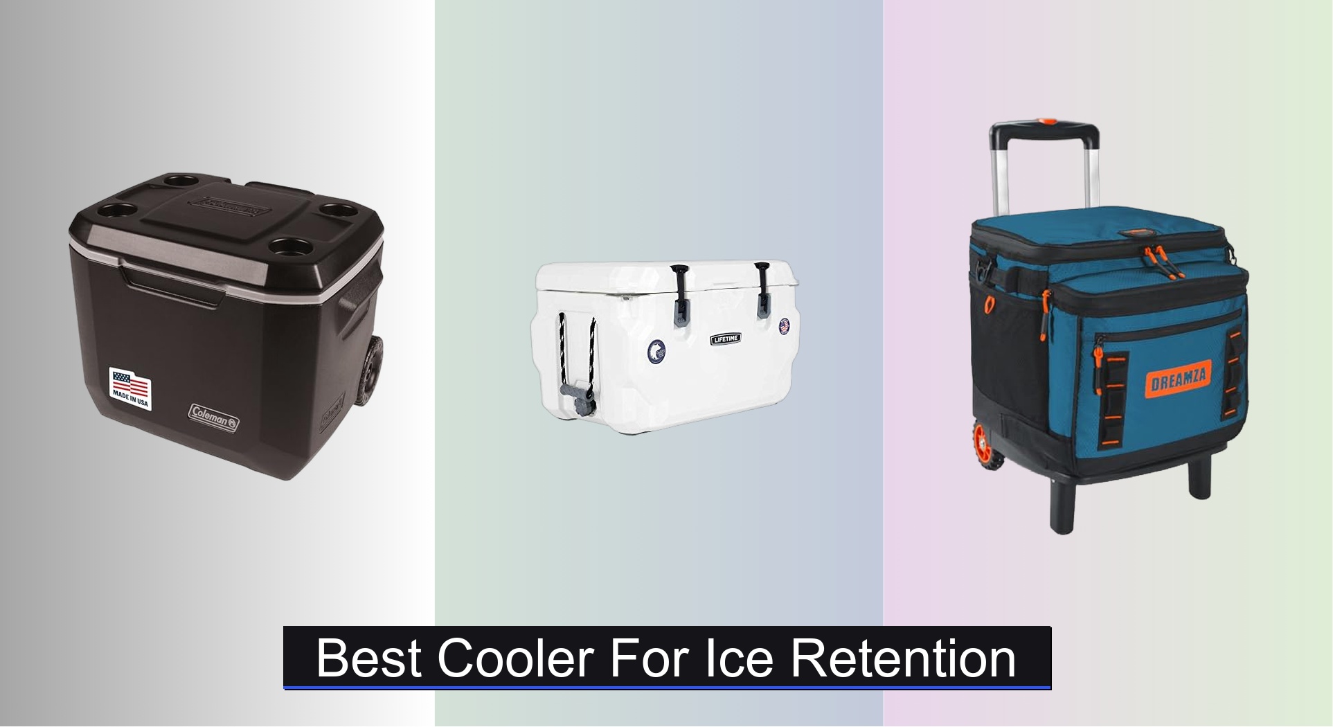 7 Best Coolers for Ice Retention 2026
