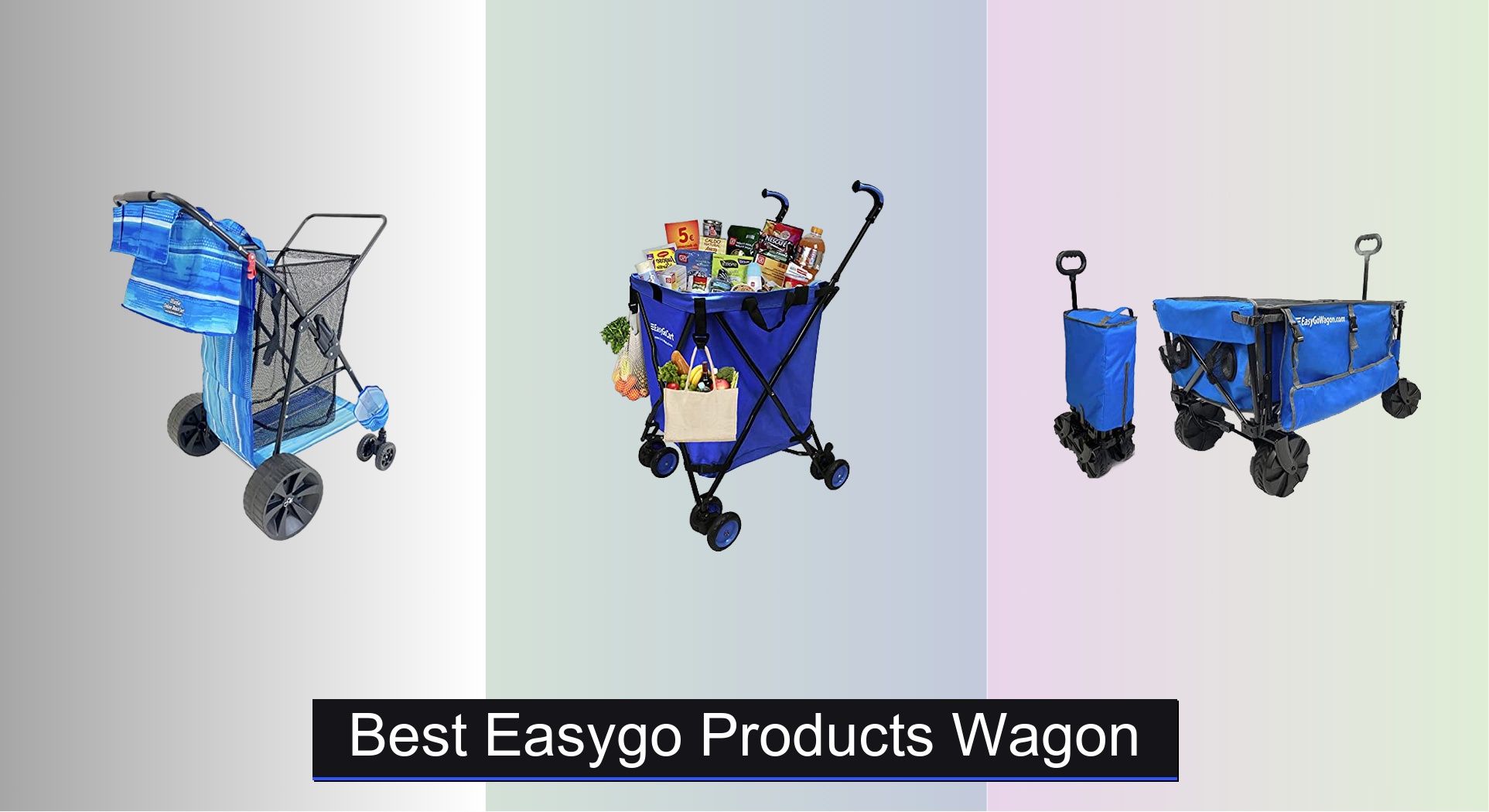 3 Best EASYGO PRODUCTS Wagons 2026