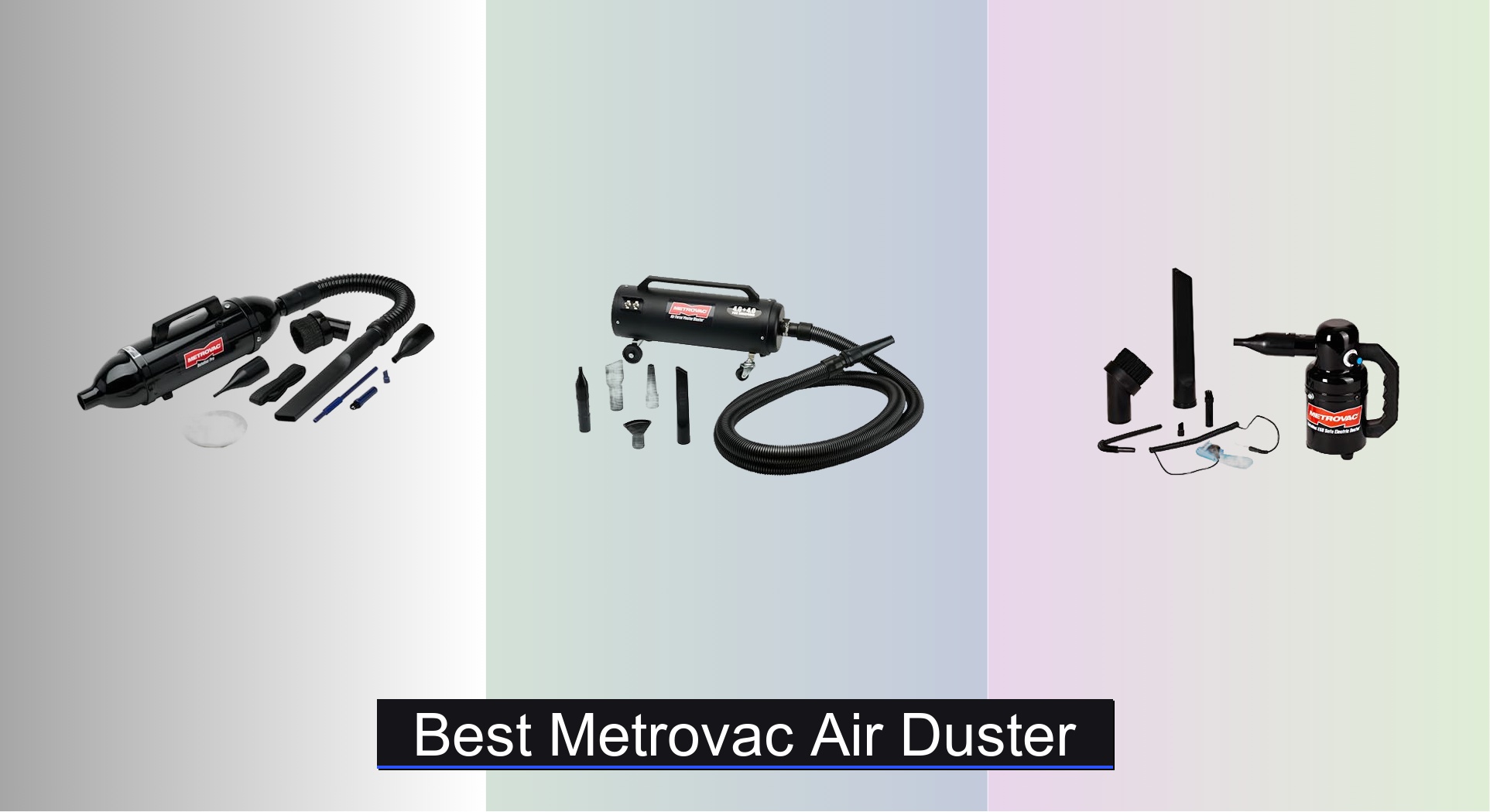5 Best METROVAC Air Dusters of 2026