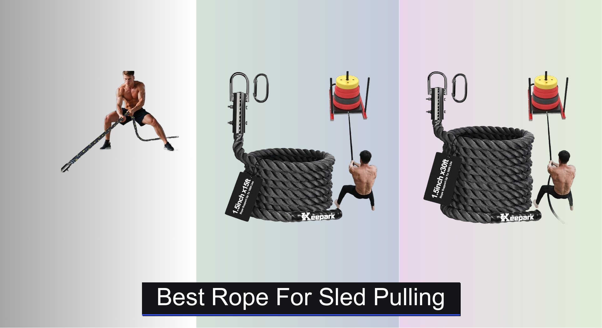 Rulling Rope 8 Best Ropes for Sled Pulling 2026