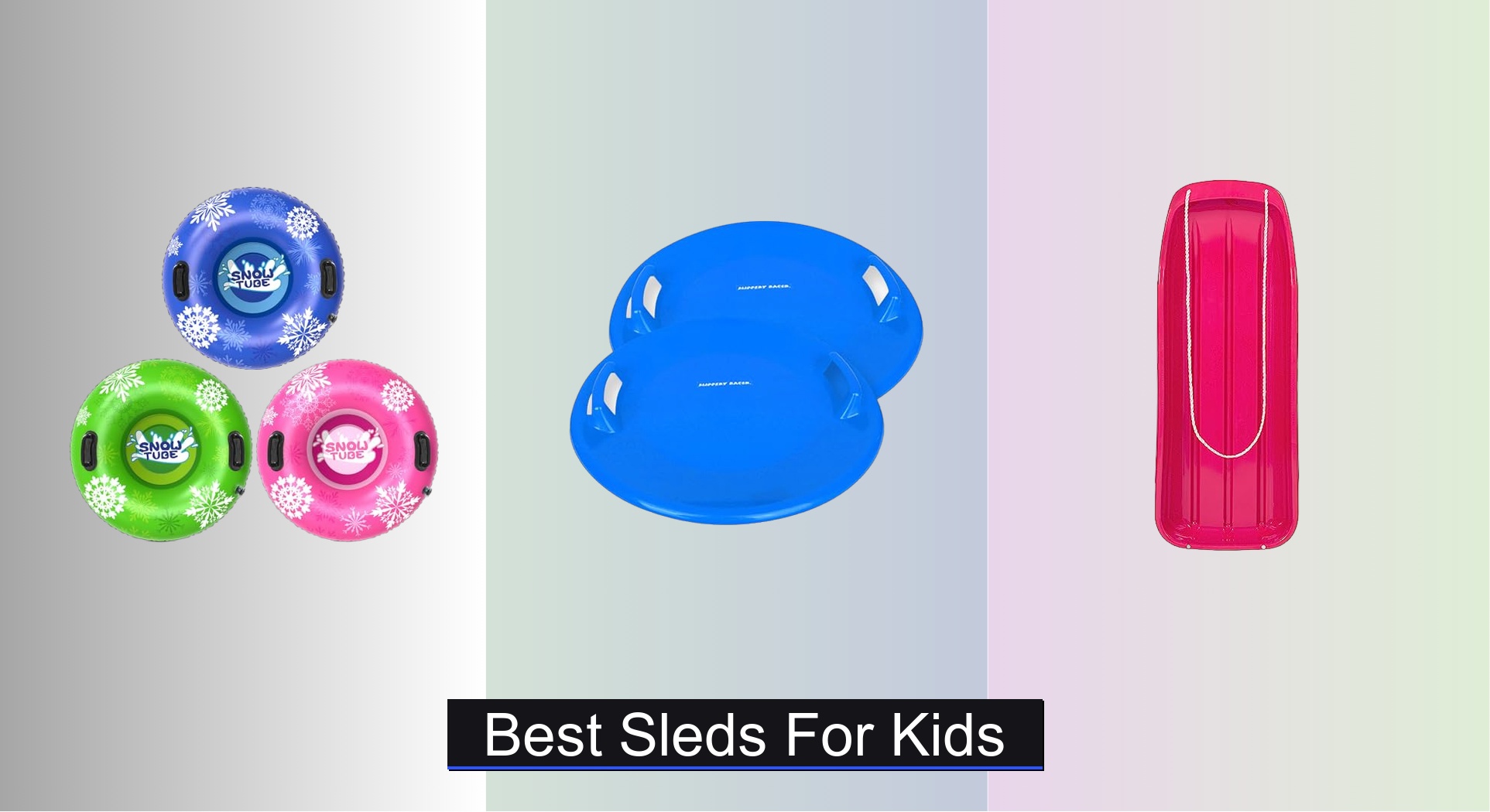 Slrds 7 Best Sleds for Kids 2026