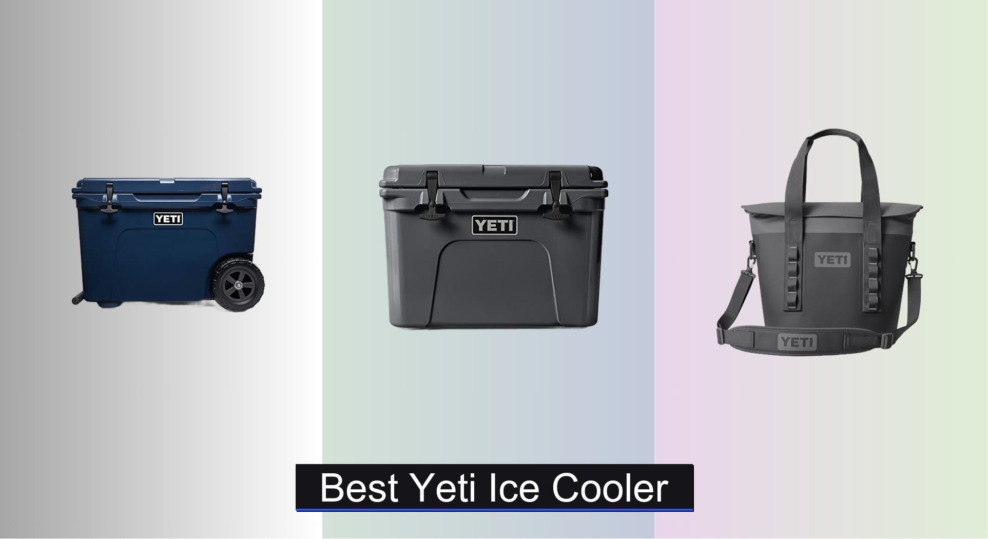 Fast Yeti 7 Best YETI Ice Coolers of 2026