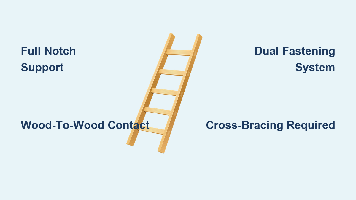 How to Build a Wooden Step Ladder: Easy DIY Guide