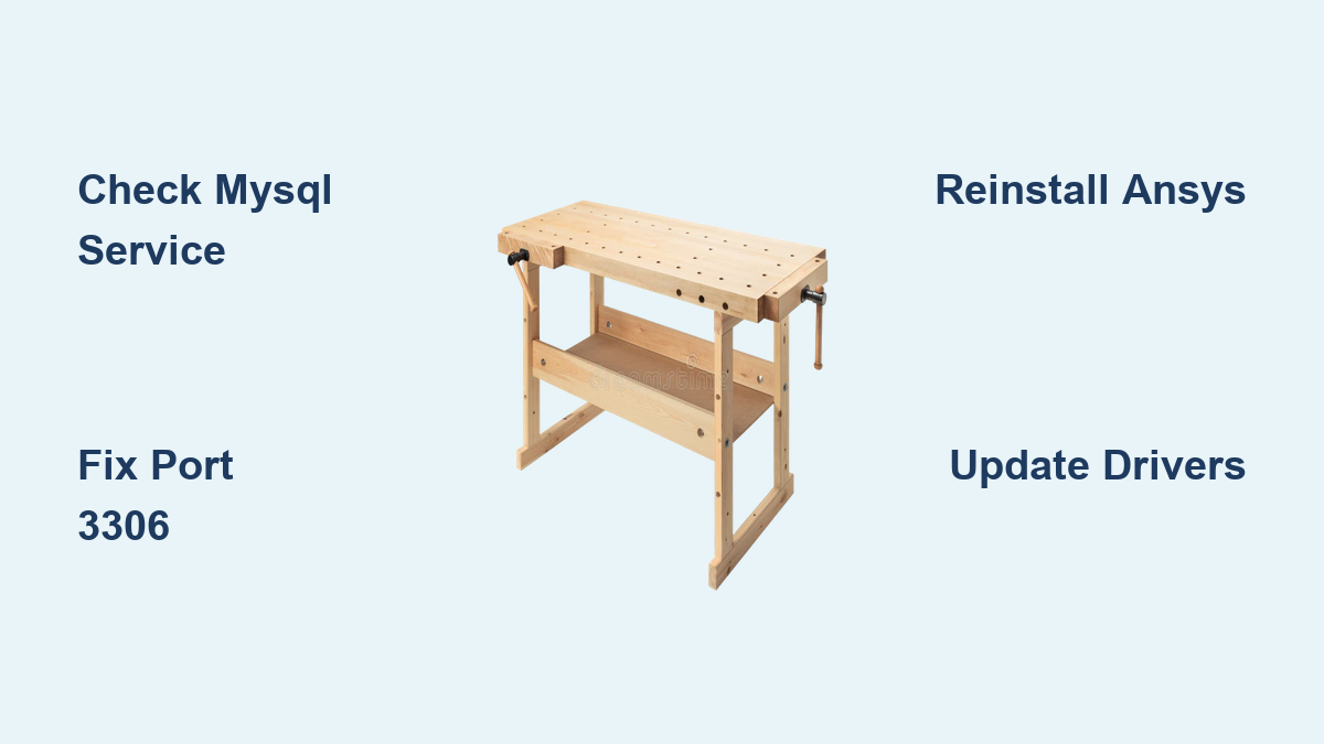 Workbench Helper Workbench Not Working: Quick Fix Guide