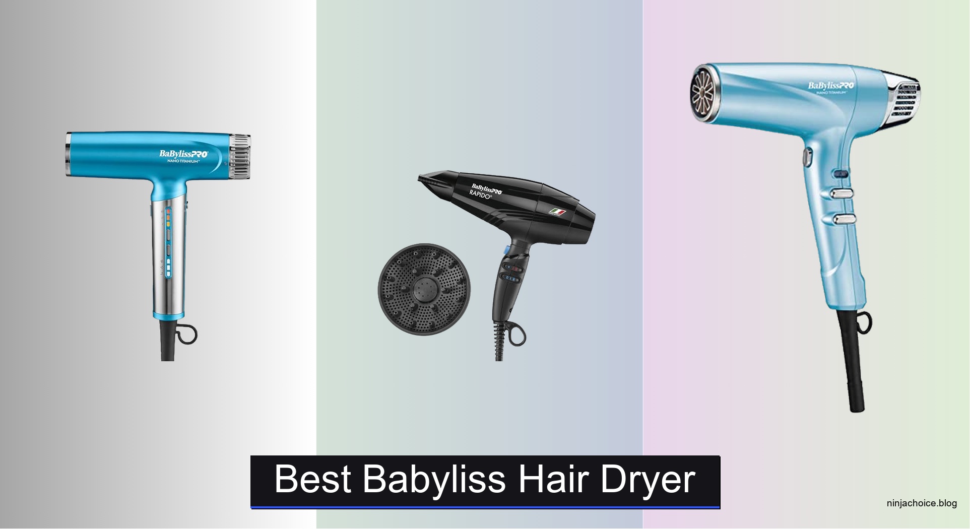 Which Babyliss Hair Dryer Is The Best