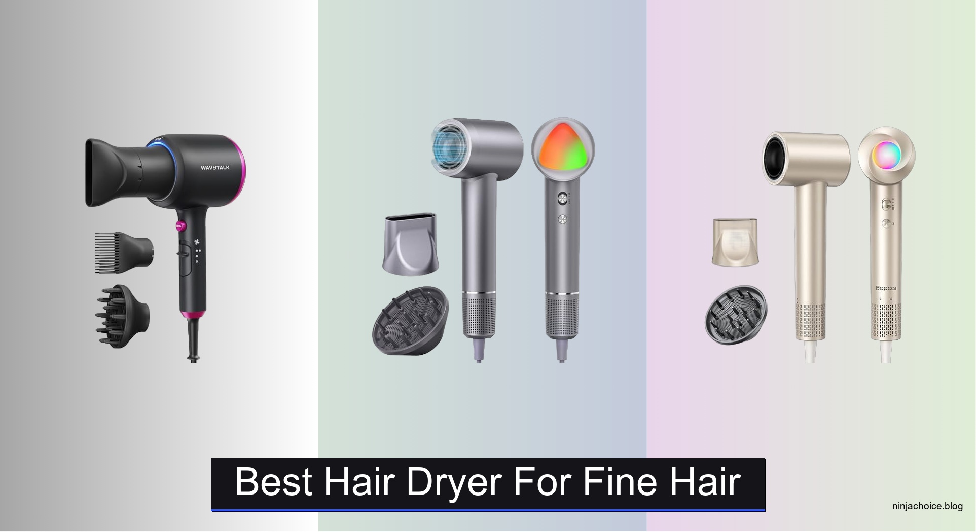 7 Best Hair Dryers for Fine Hair 2026